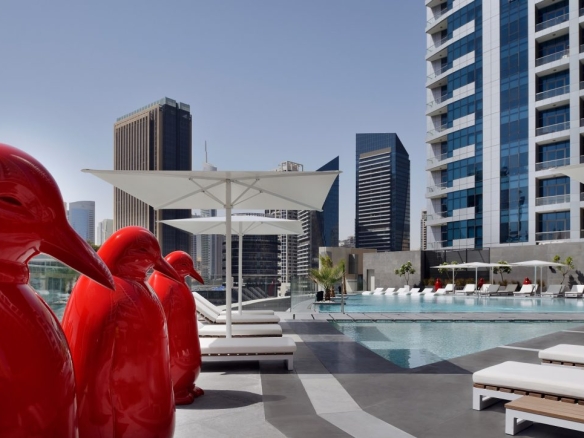 InterContinental Dubai Marina by IHG