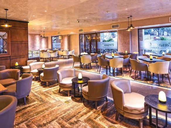 Caramel Restaurants & Lounge