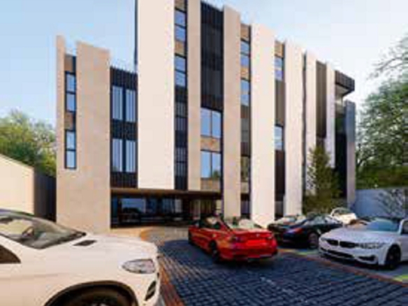 Commercial Apartments Uganda