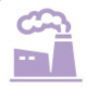 Industrial Infrastructure Icon