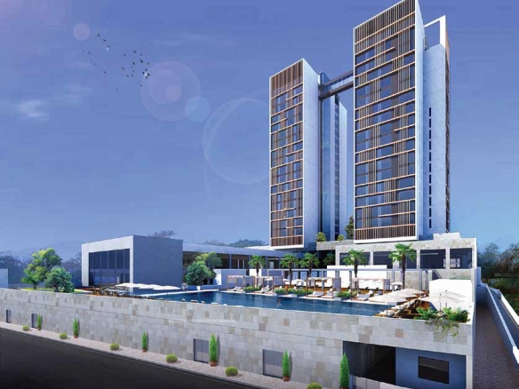 Kampala Marriott Hotel & Executive Apartments