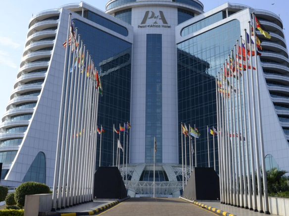Pearl of Africa Hotel