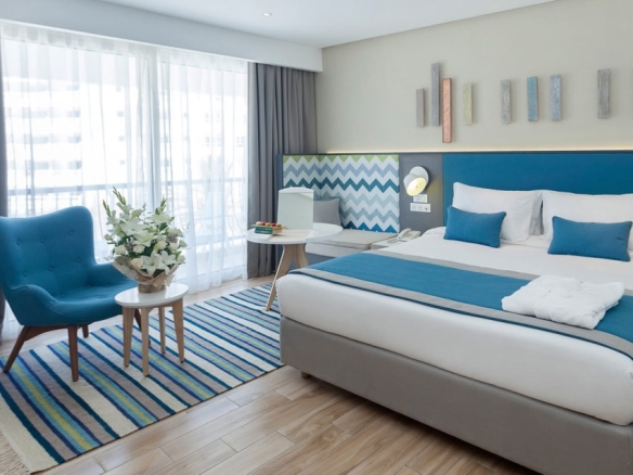 RADISSON BLU RESORT & SPA Sousse, Tunisia