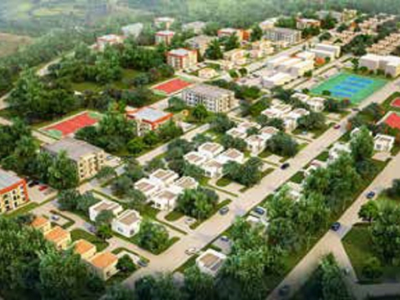 Vodacom Housing Project